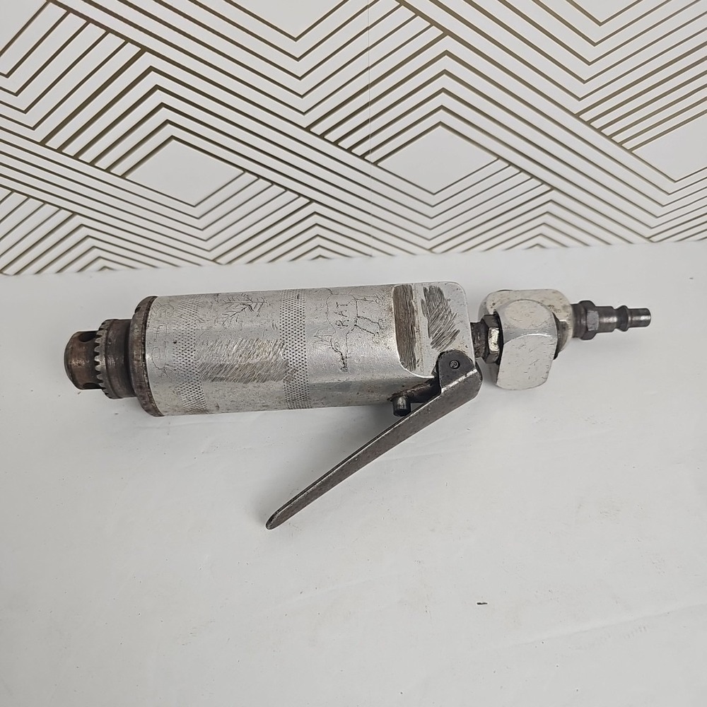 Merit Abrasive 200 Air Die Grinder/Sander Pneumatic 14000 rpm Made In USA Swivel